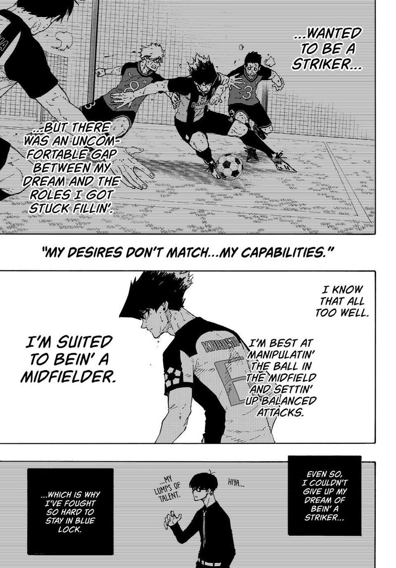 Blue Lock Chapter 341 image 13